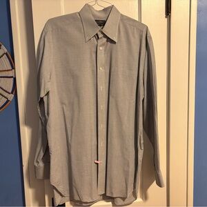 Robert Talbott Light Blue Dress Shirt